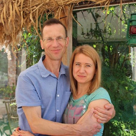 Sielanka - Domki I Pokoje Pod Leba Zarnowska Bagian luar foto