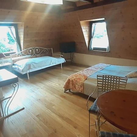 Sielanka - Domki I Pokoje Pod Leba Zarnowska Bagian luar foto