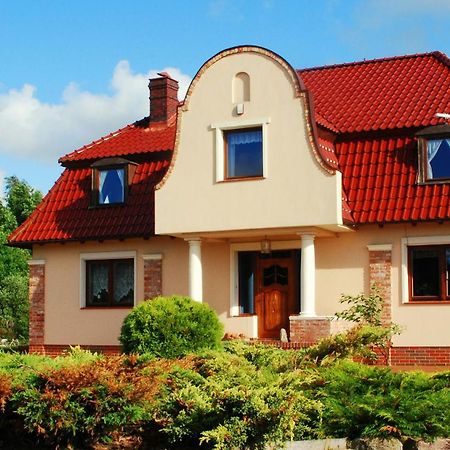 Sielanka - Domki I Pokoje Pod Leba Zarnowska Bagian luar foto