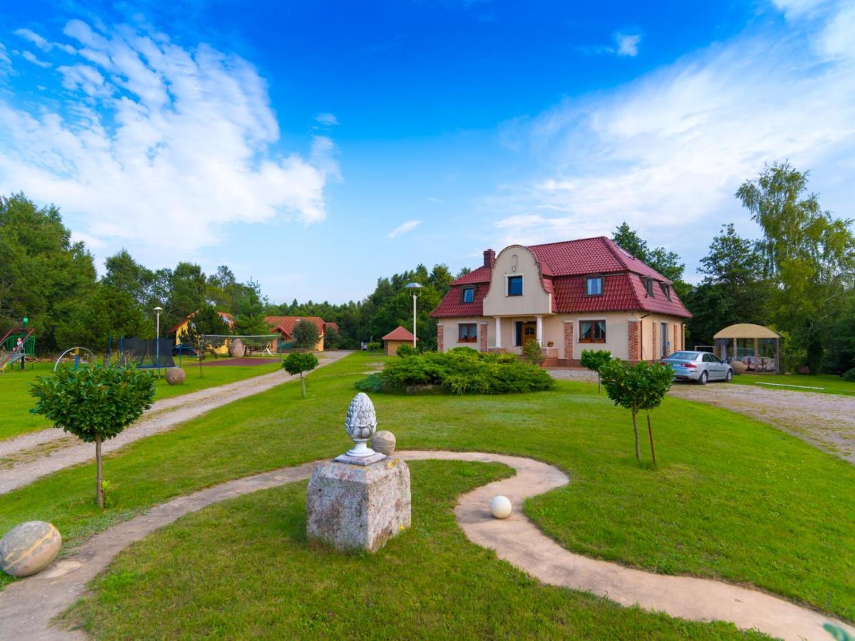 Sielanka - Domki I Pokoje Pod Leba Zarnowska Bagian luar foto