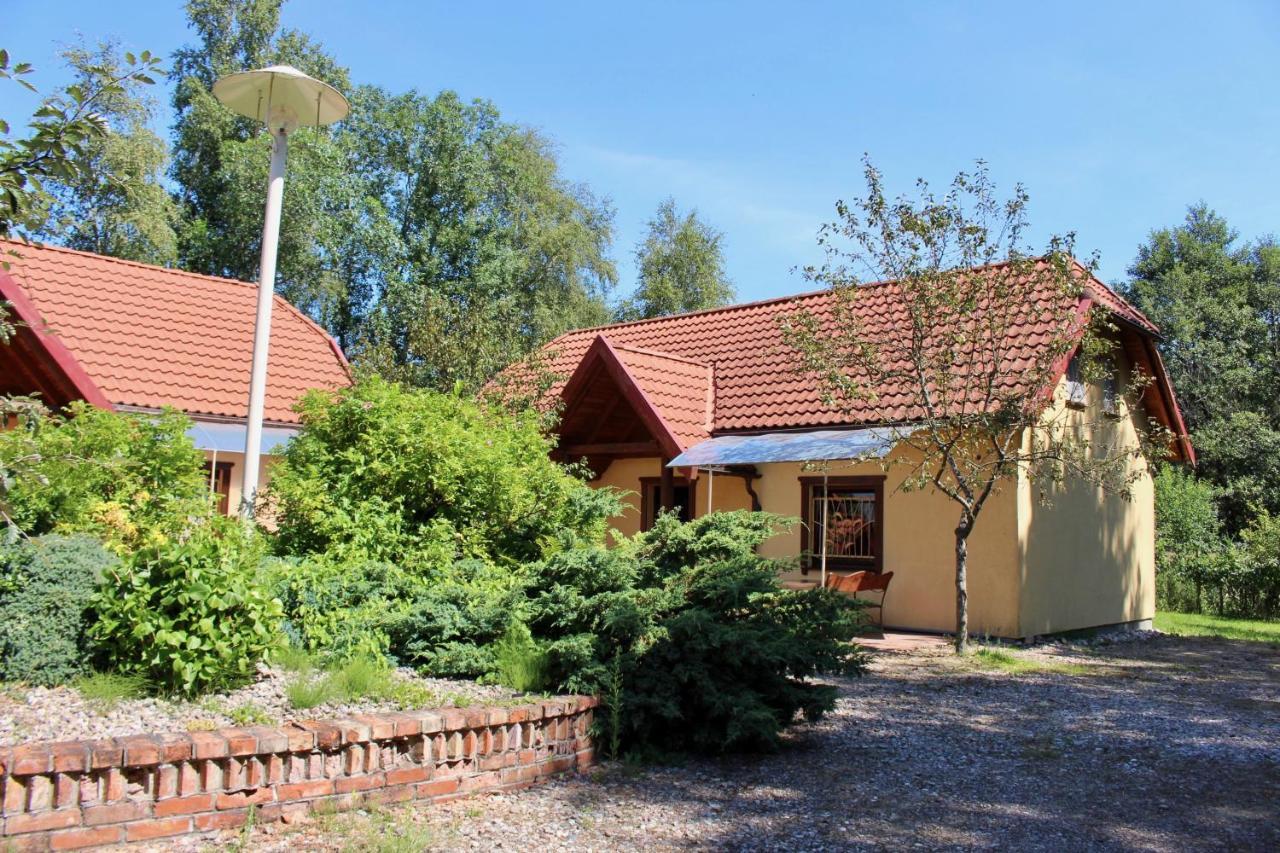 Sielanka - Domki I Pokoje Pod Leba Zarnowska Bagian luar foto