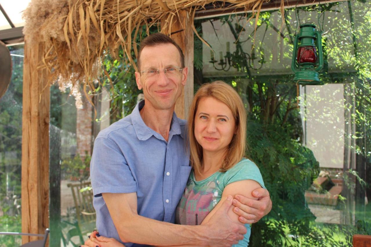 Sielanka - Domki I Pokoje Pod Leba Zarnowska Bagian luar foto