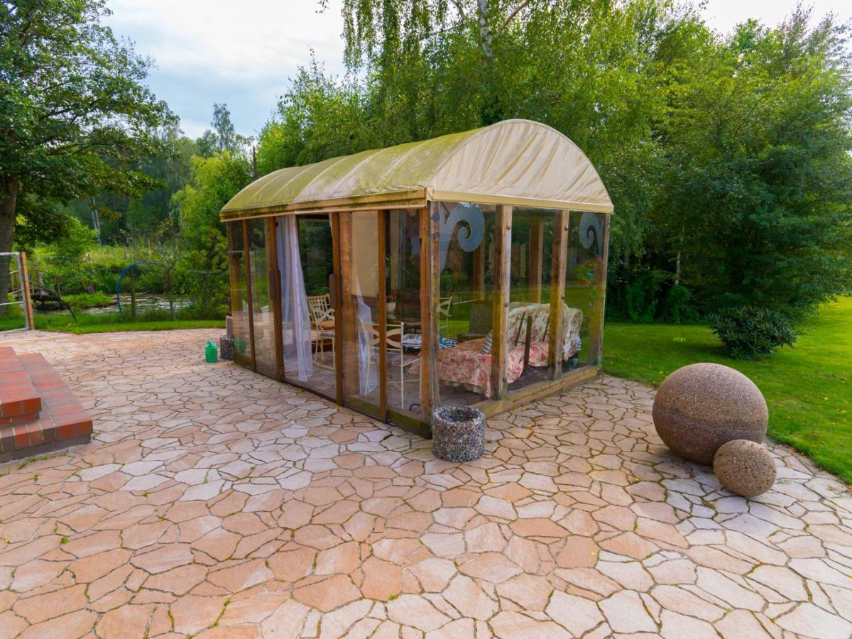 Sielanka - Domki I Pokoje Pod Leba Zarnowska Bagian luar foto