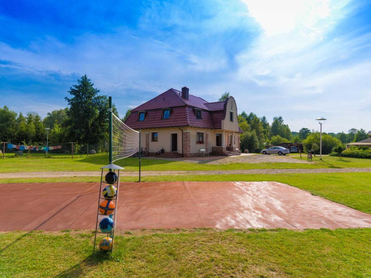 Sielanka - Domki I Pokoje Pod Leba Zarnowska Bagian luar foto