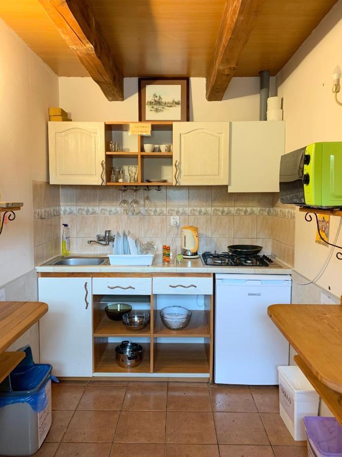 Sielanka - Domki I Pokoje Pod Leba Zarnowska Bagian luar foto