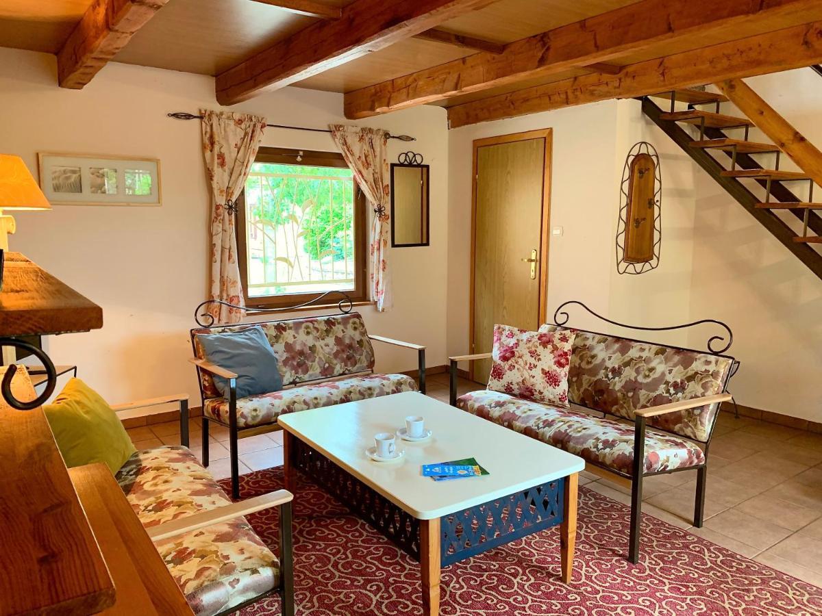 Sielanka - Domki I Pokoje Pod Leba Zarnowska Bagian luar foto