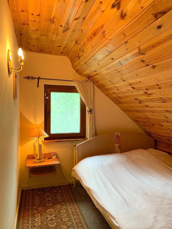 Sielanka - Domki I Pokoje Pod Leba Zarnowska Bagian luar foto