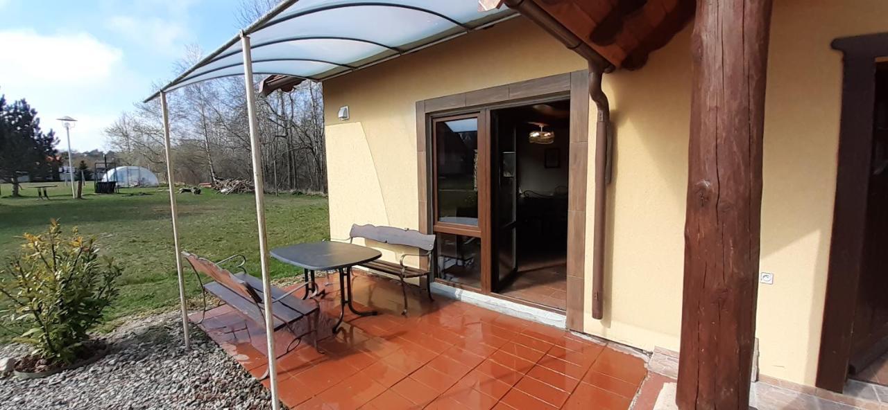 Sielanka - Domki I Pokoje Pod Leba Zarnowska Bagian luar foto