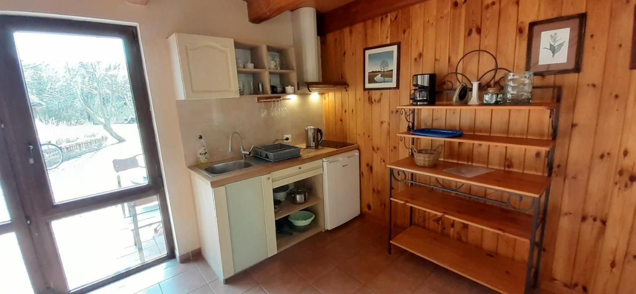 Sielanka - Domki I Pokoje Pod Leba Zarnowska Bagian luar foto