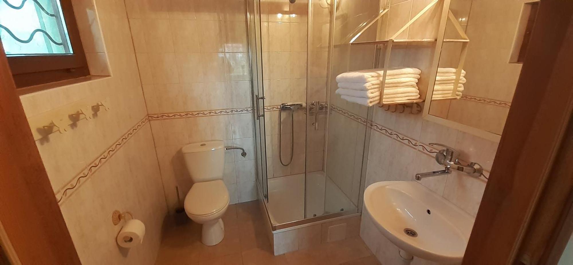 Sielanka - Domki I Pokoje Pod Leba Zarnowska Ruang foto