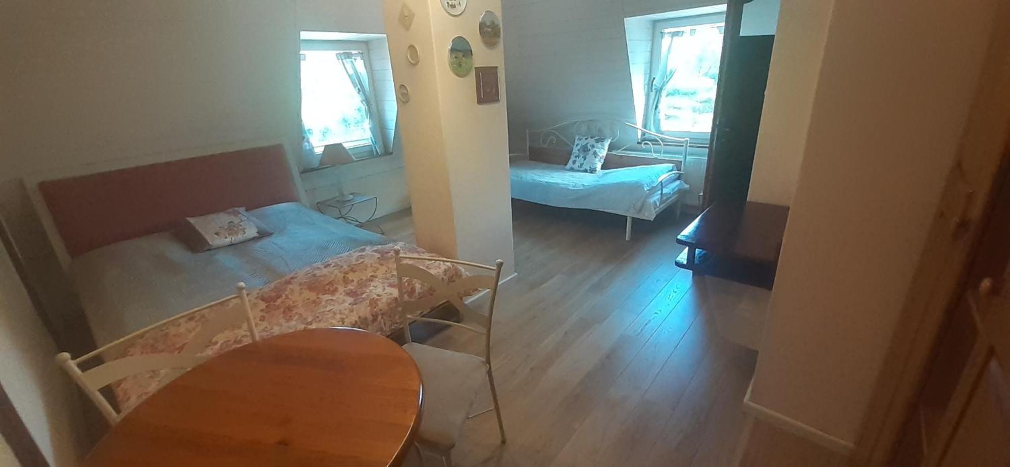 Sielanka - Domki I Pokoje Pod Leba Zarnowska Bagian luar foto