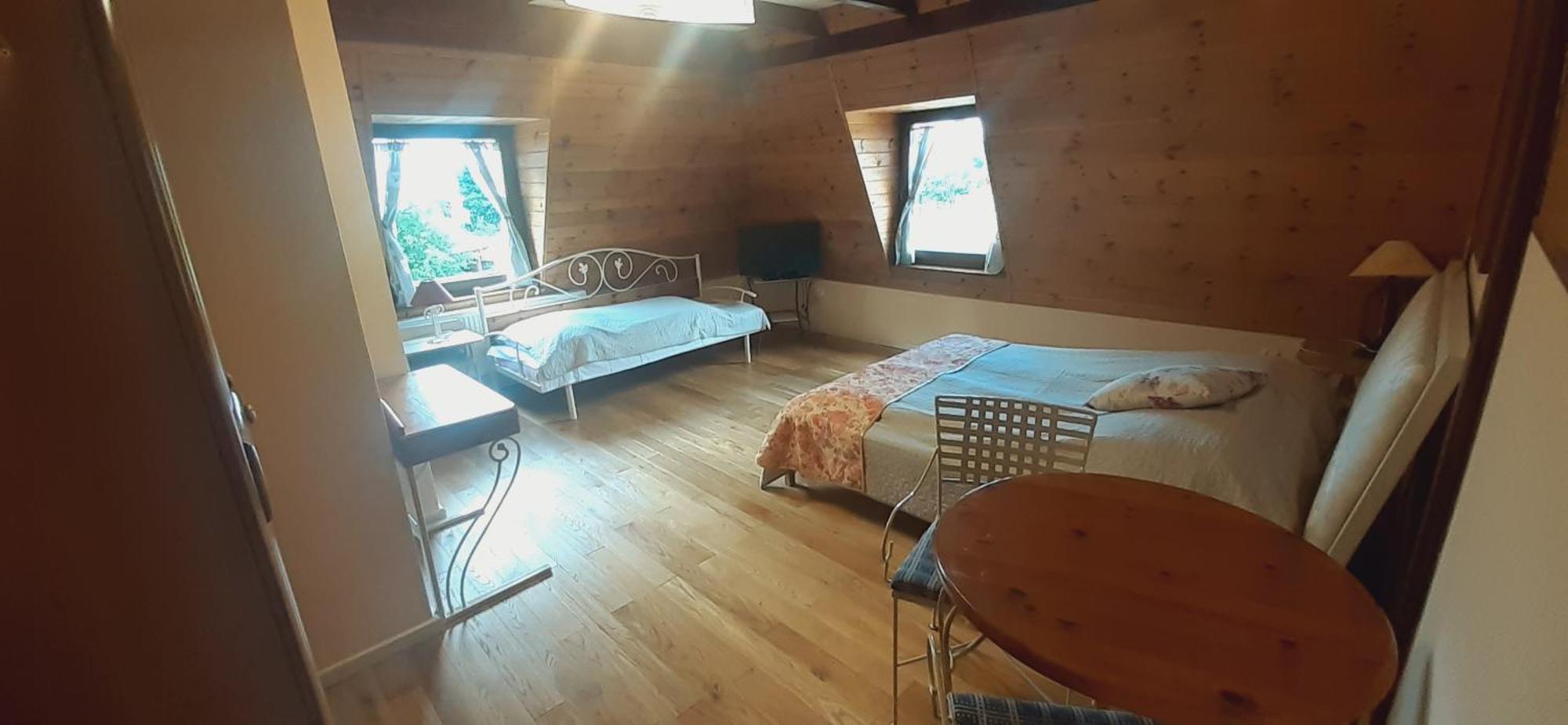 Sielanka - Domki I Pokoje Pod Leba Zarnowska Bagian luar foto