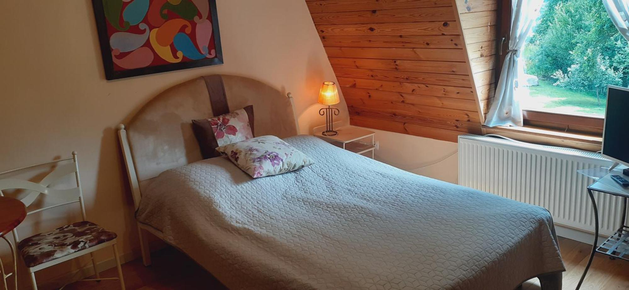 Sielanka - Domki I Pokoje Pod Leba Zarnowska Bagian luar foto