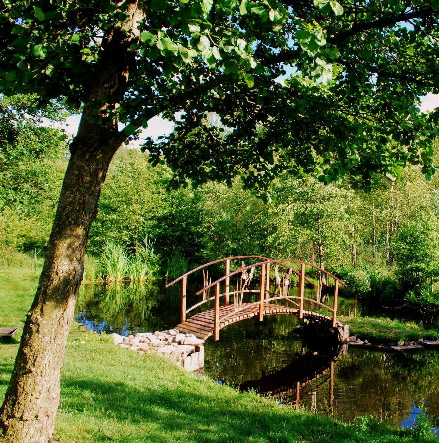 Sielanka - Domki I Pokoje Pod Leba Zarnowska Bagian luar foto