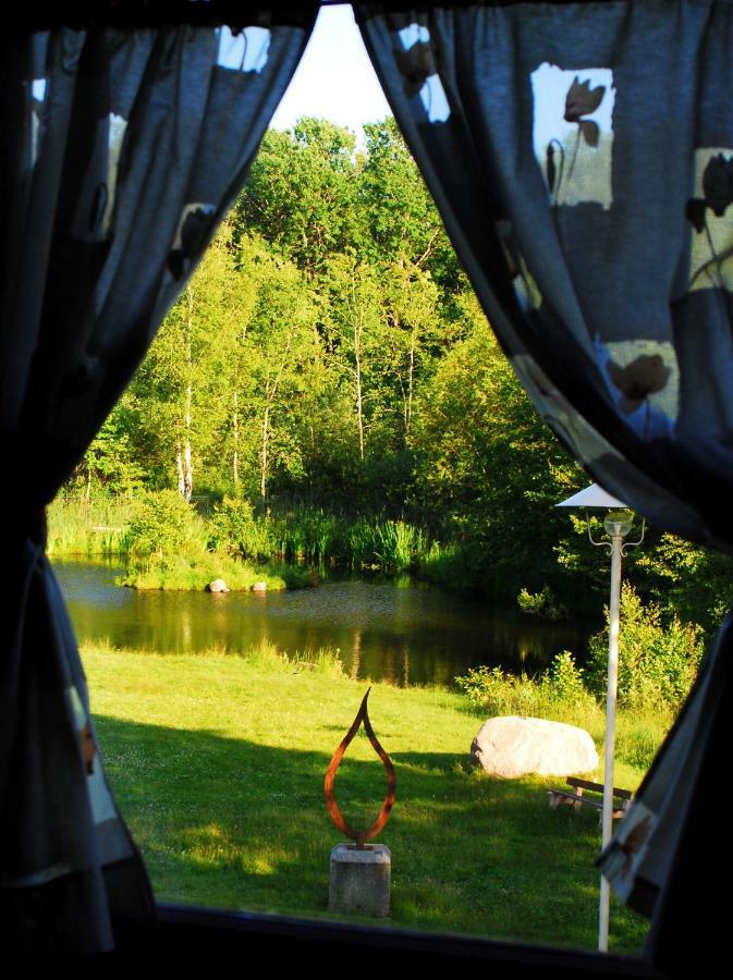Sielanka - Domki I Pokoje Pod Leba Zarnowska Bagian luar foto