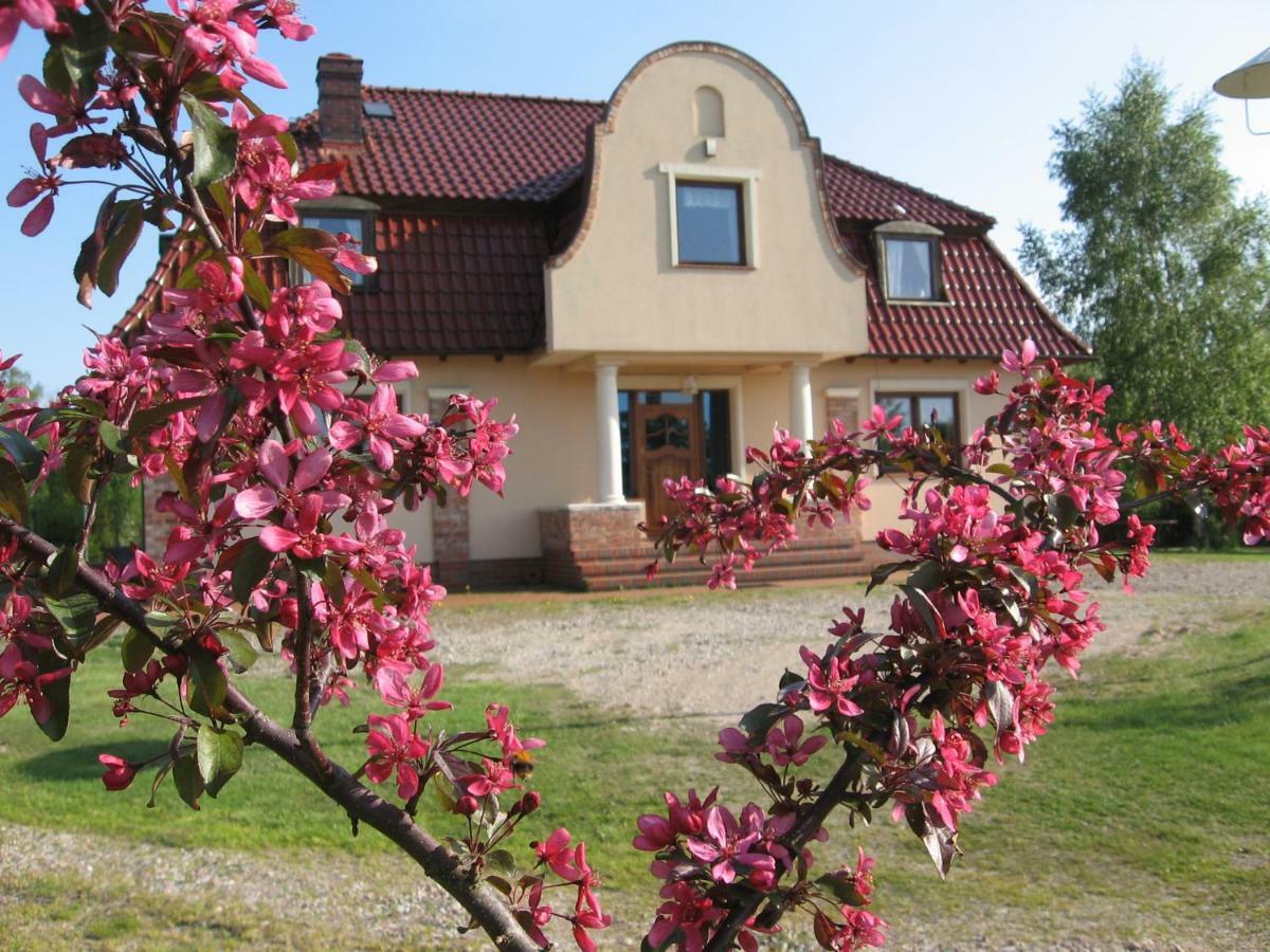 Sielanka - Domki I Pokoje Pod Leba Zarnowska Bagian luar foto