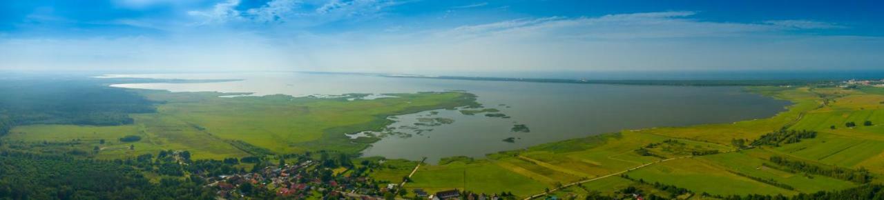 Sielanka - Domki I Pokoje Pod Leba Zarnowska Bagian luar foto